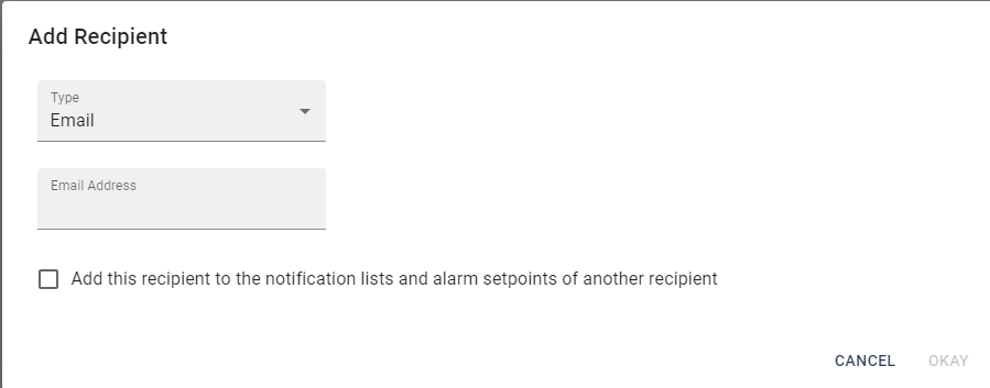 Alarming and Notifications – Support Topics